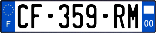 CF-359-RM