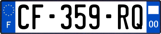 CF-359-RQ