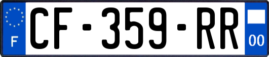 CF-359-RR