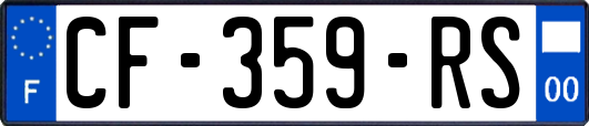 CF-359-RS