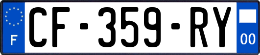 CF-359-RY