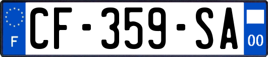 CF-359-SA