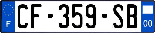 CF-359-SB