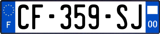 CF-359-SJ