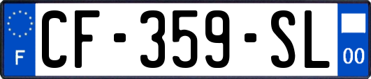 CF-359-SL