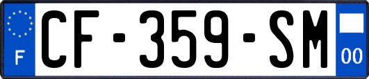 CF-359-SM