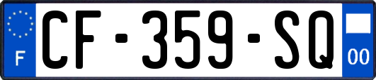 CF-359-SQ