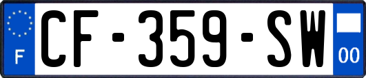 CF-359-SW