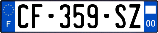 CF-359-SZ