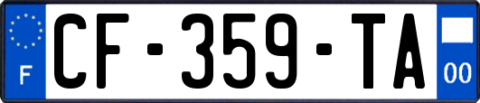 CF-359-TA