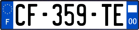 CF-359-TE
