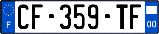 CF-359-TF