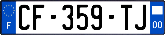 CF-359-TJ