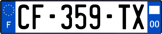CF-359-TX