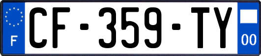 CF-359-TY