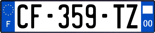 CF-359-TZ