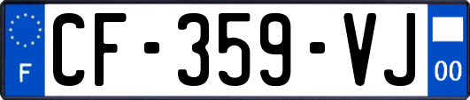 CF-359-VJ