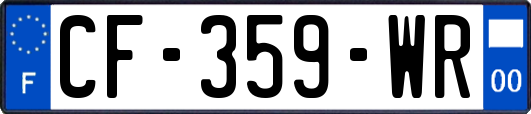 CF-359-WR