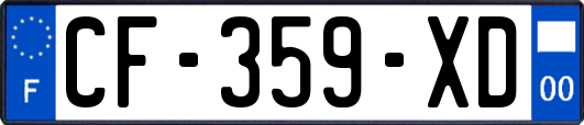 CF-359-XD