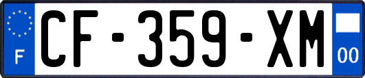 CF-359-XM