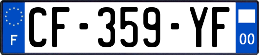 CF-359-YF