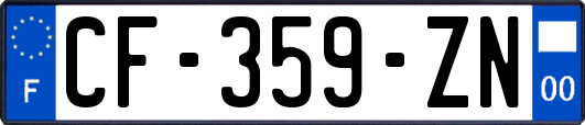 CF-359-ZN