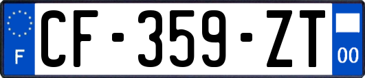 CF-359-ZT