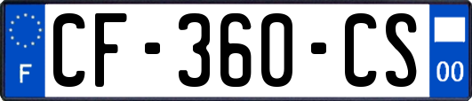 CF-360-CS