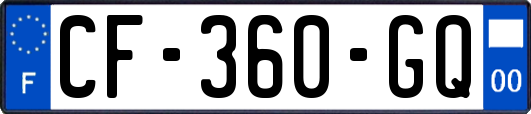 CF-360-GQ