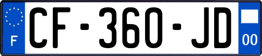 CF-360-JD