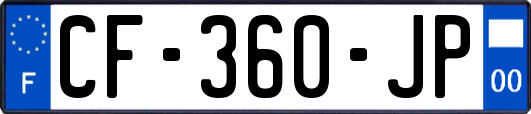 CF-360-JP