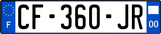 CF-360-JR