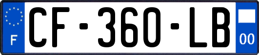 CF-360-LB