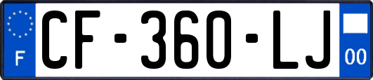CF-360-LJ