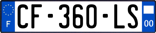 CF-360-LS