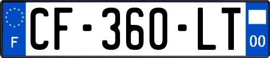 CF-360-LT