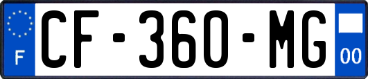 CF-360-MG