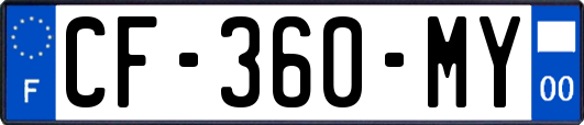 CF-360-MY