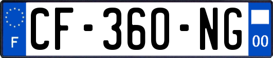 CF-360-NG