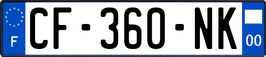 CF-360-NK