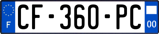 CF-360-PC