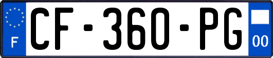 CF-360-PG