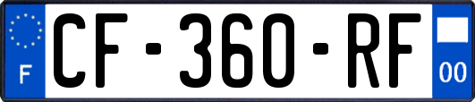 CF-360-RF