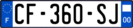 CF-360-SJ