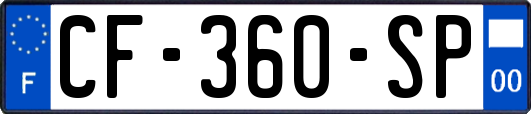 CF-360-SP