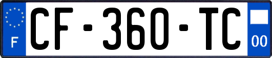 CF-360-TC