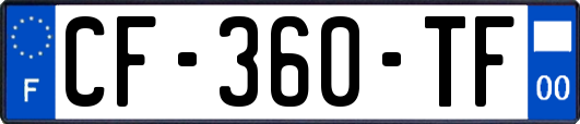 CF-360-TF