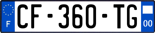 CF-360-TG