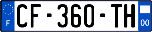 CF-360-TH