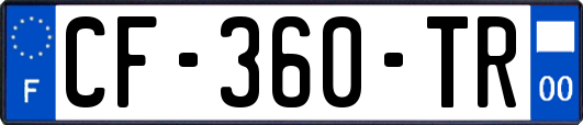 CF-360-TR